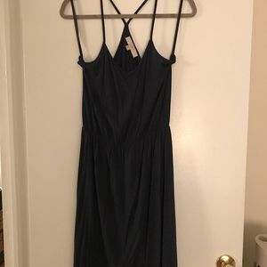 Ann Taylor Loft Jersey dress Size XS.